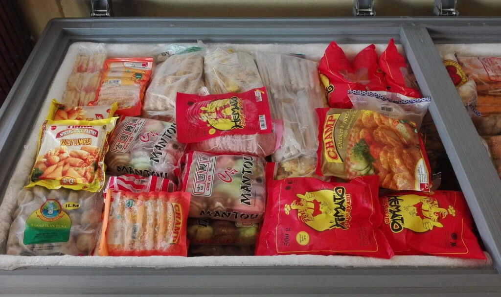Gudang Stok Distributor Frozen Food Tulungagung Melimpah